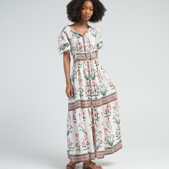 Hannah Artwear Maxi - Picture 3 of 7